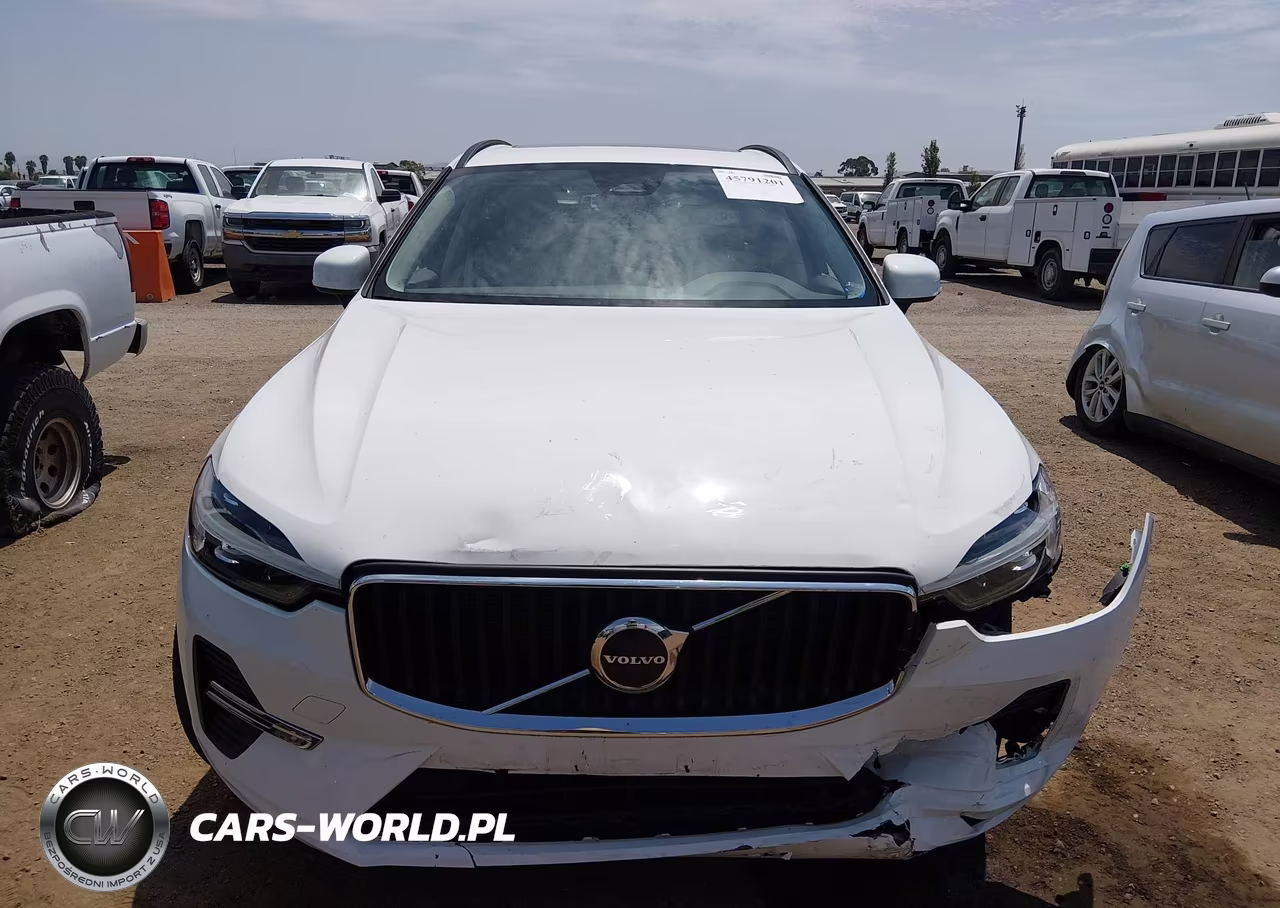 2022 Volvo Xc60 B5 Momentum VIN:YV4L12RKXN1019924 - 12