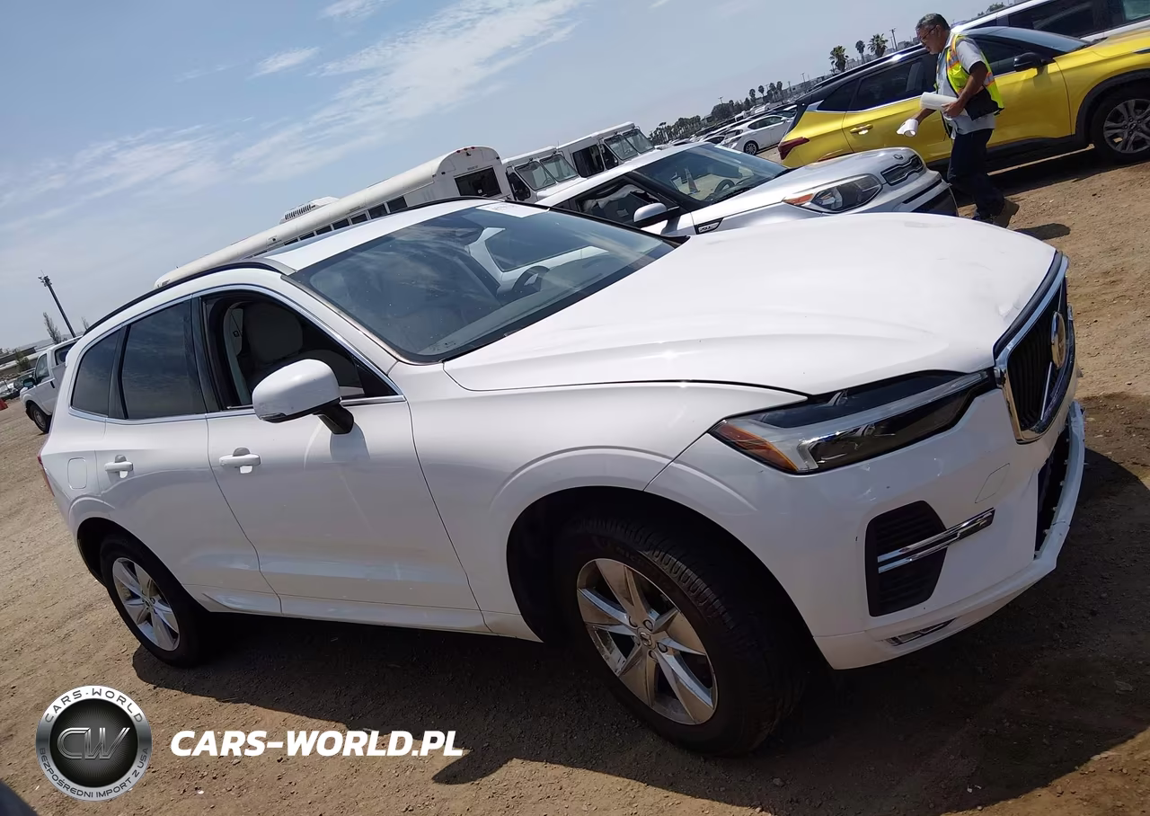 2022 Volvo Xc60 B5 Momentum VIN:YV4L12RKXN1019924 - 13