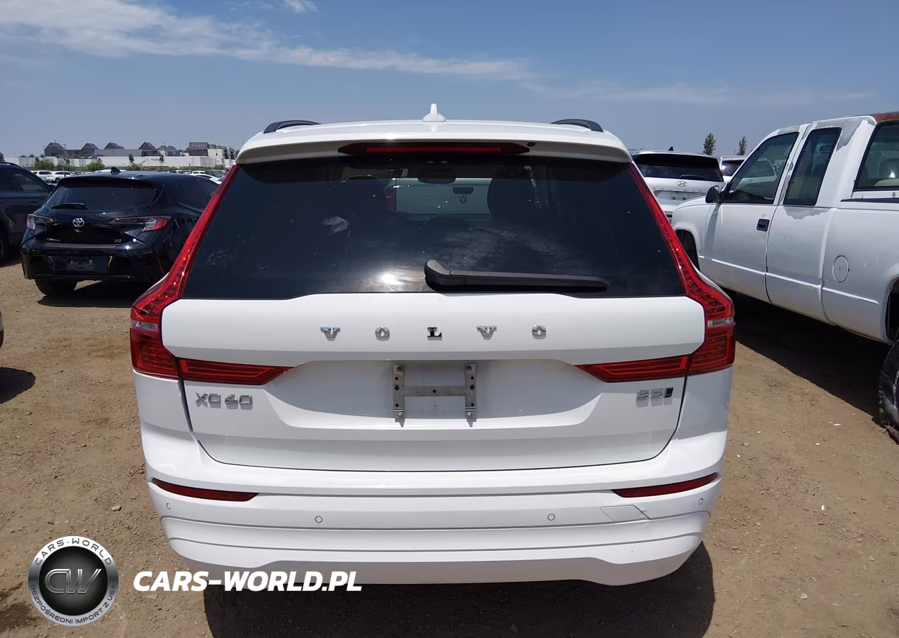 2022 Volvo Xc60 B5 Momentum VIN:YV4L12RKXN1019924 - 16