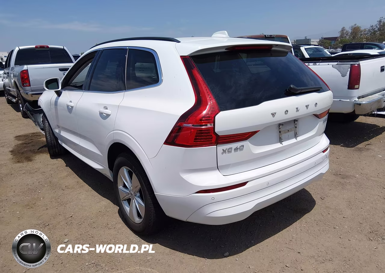 2022 Volvo Xc60 B5 Momentum VIN:YV4L12RKXN1019924 - 3