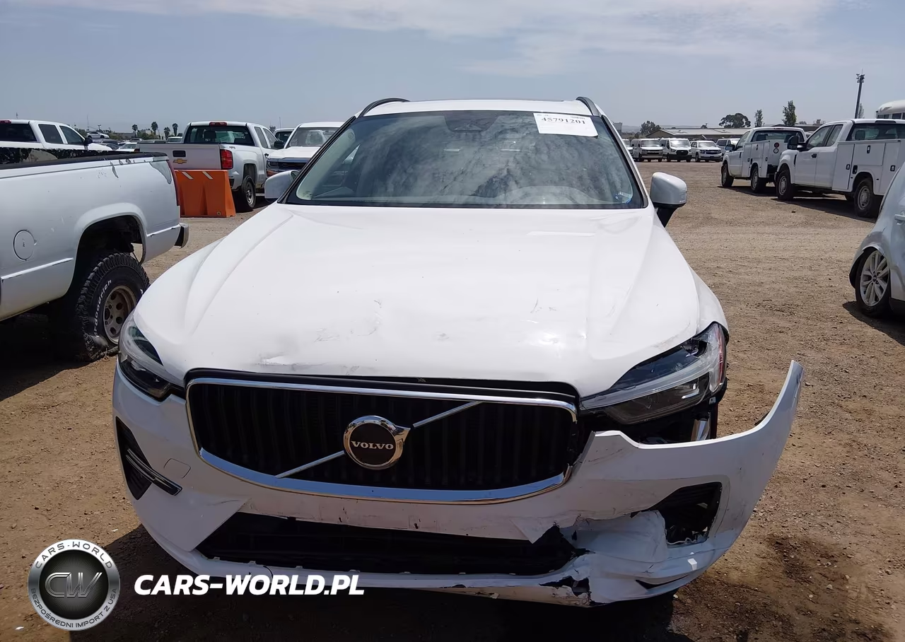 2022 Volvo Xc60 B5 Momentum VIN:YV4L12RKXN1019924 - 6