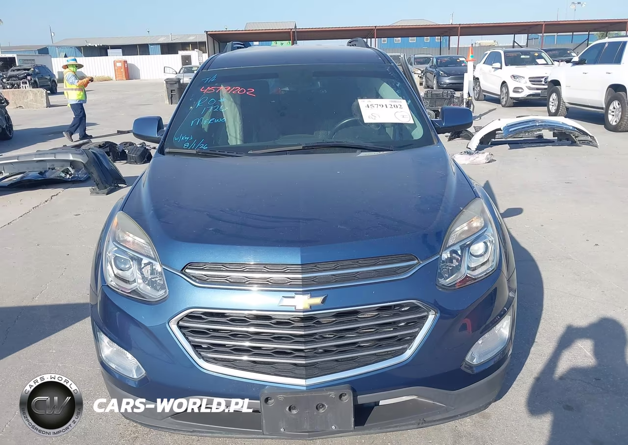 2017 Chevrolet Equinox Lt VIN:2GNALCEK1H6190733 - 12