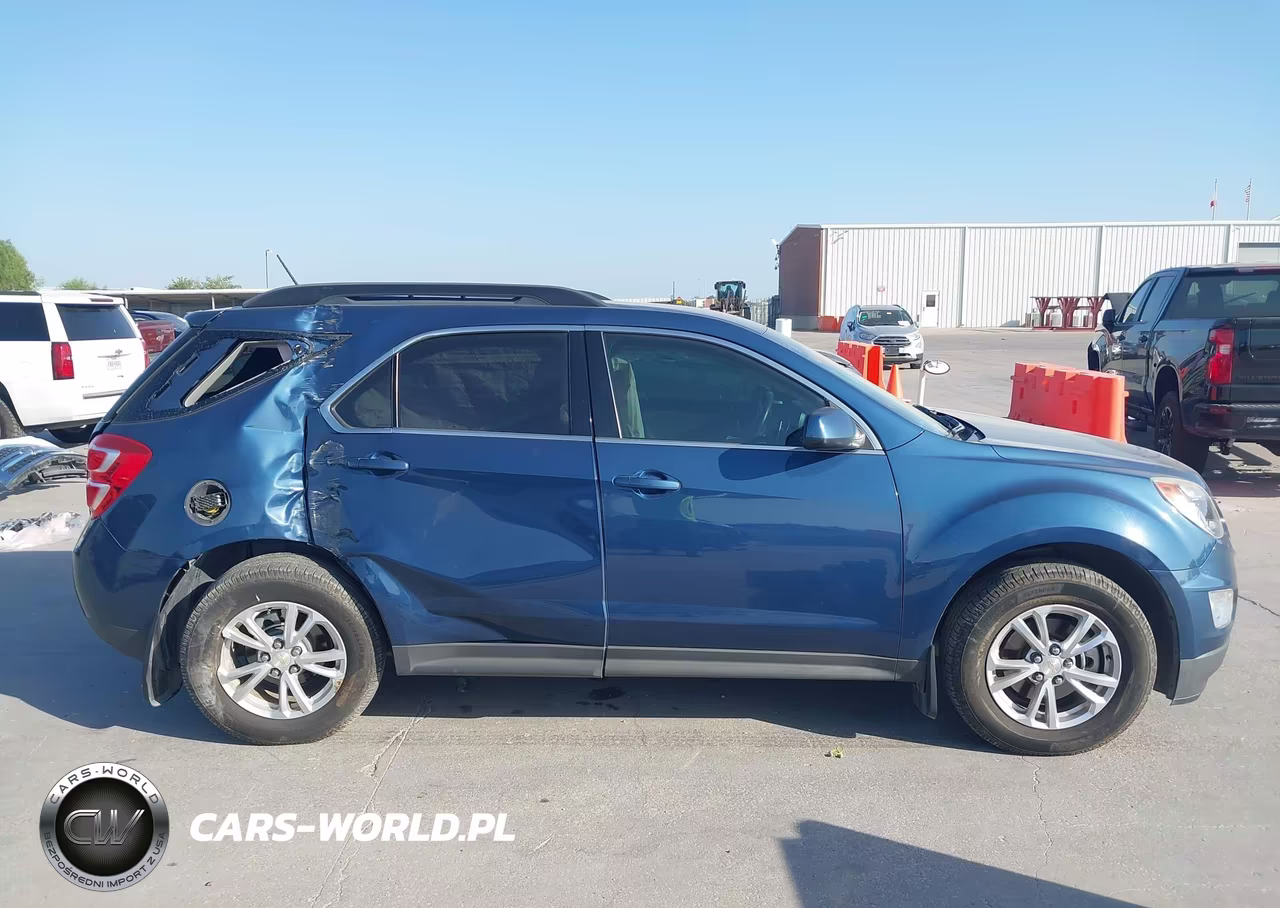 2017 Chevrolet Equinox Lt VIN:2GNALCEK1H6190733 - 13