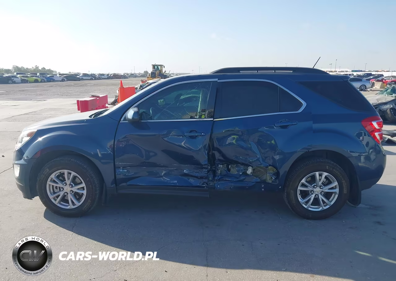2017 Chevrolet Equinox Lt VIN:2GNALCEK1H6190733 - 14