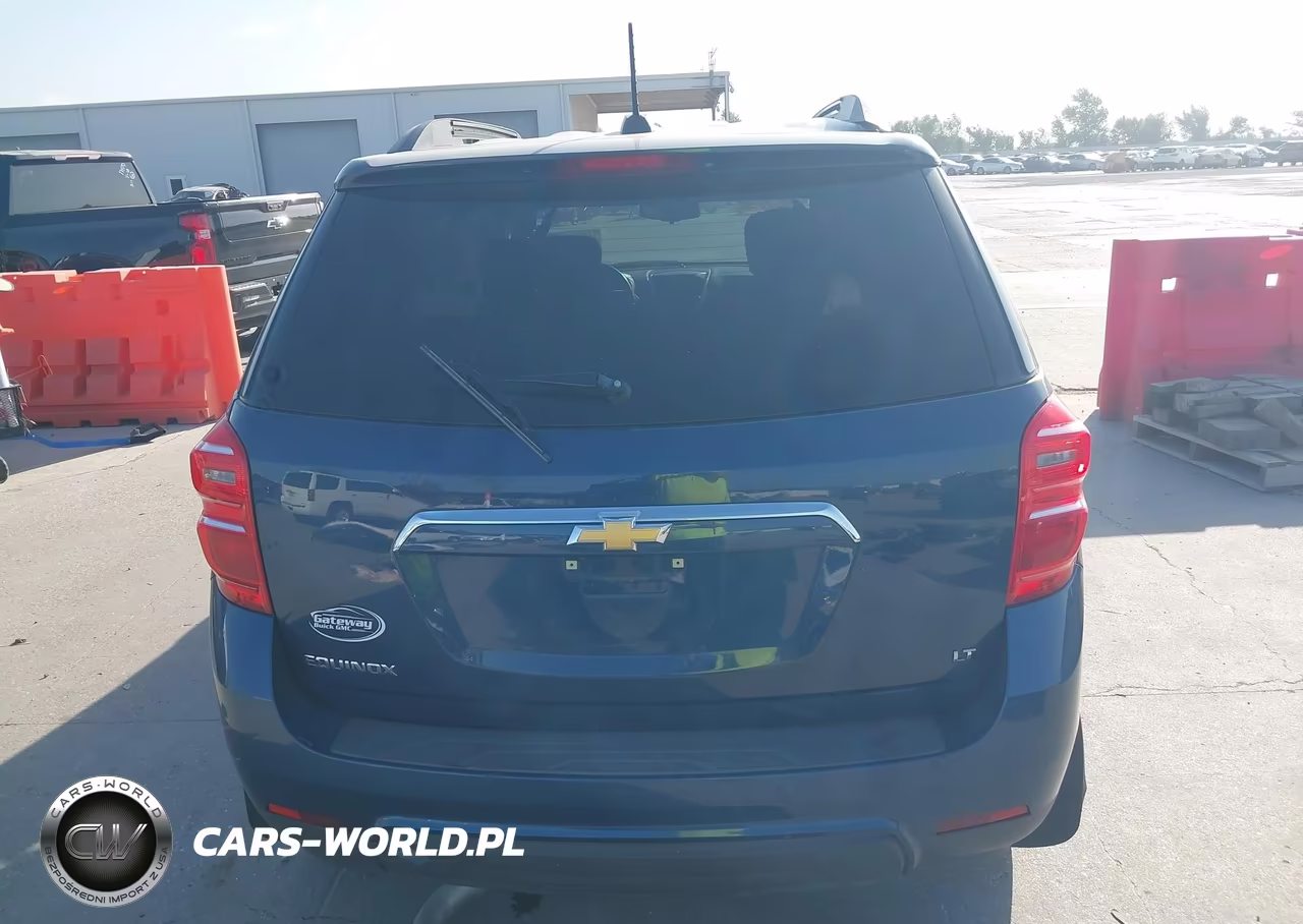 2017 Chevrolet Equinox Lt VIN:2GNALCEK1H6190733 - 16