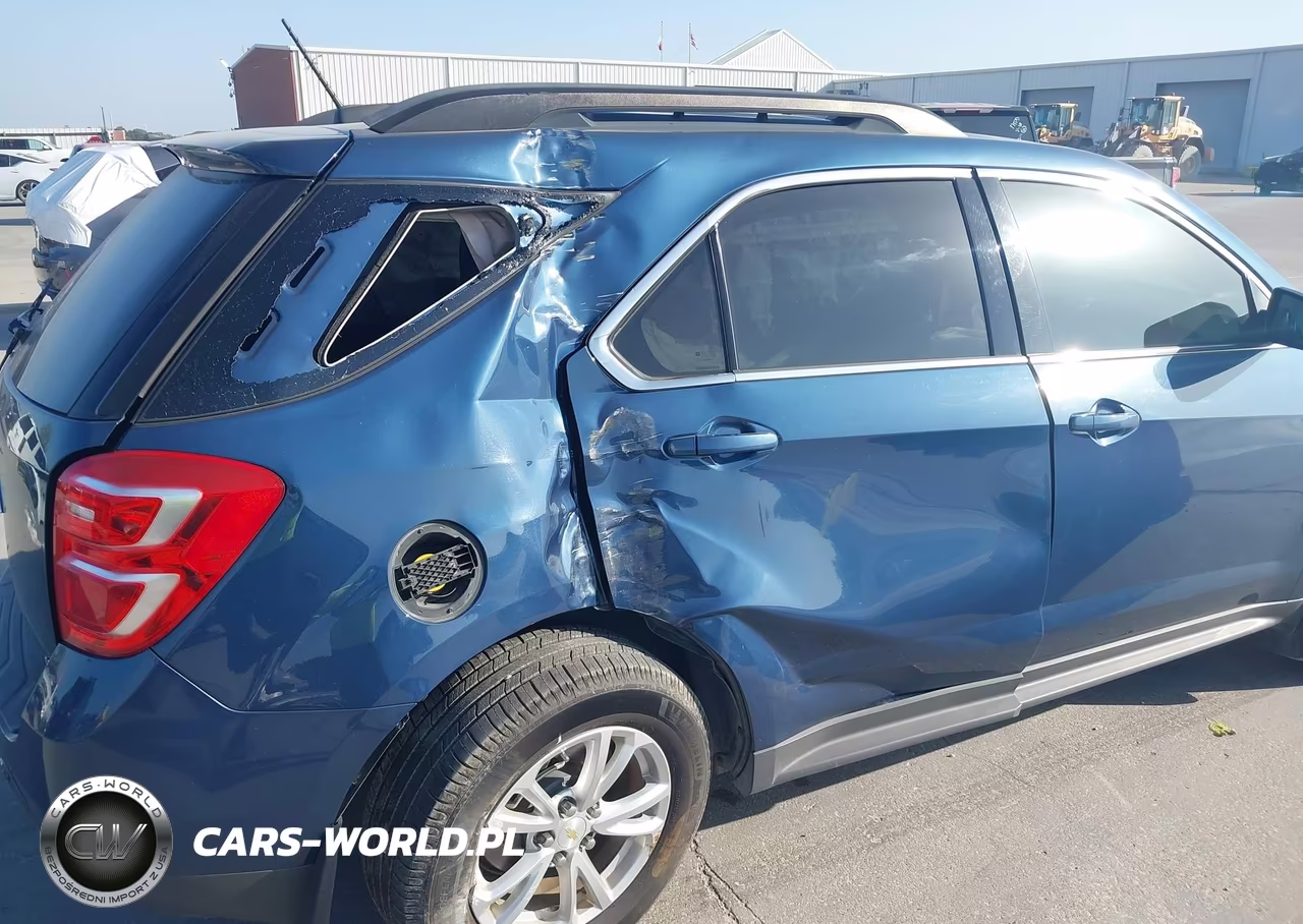 2017 Chevrolet Equinox Lt VIN:2GNALCEK1H6190733 - 18