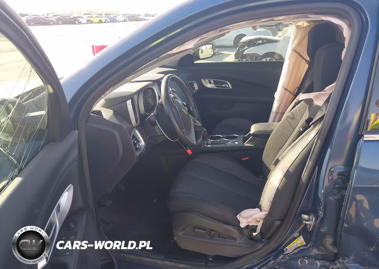 2017 Chevrolet Equinox Lt VIN:2GNALCEK1H6190733 - 5