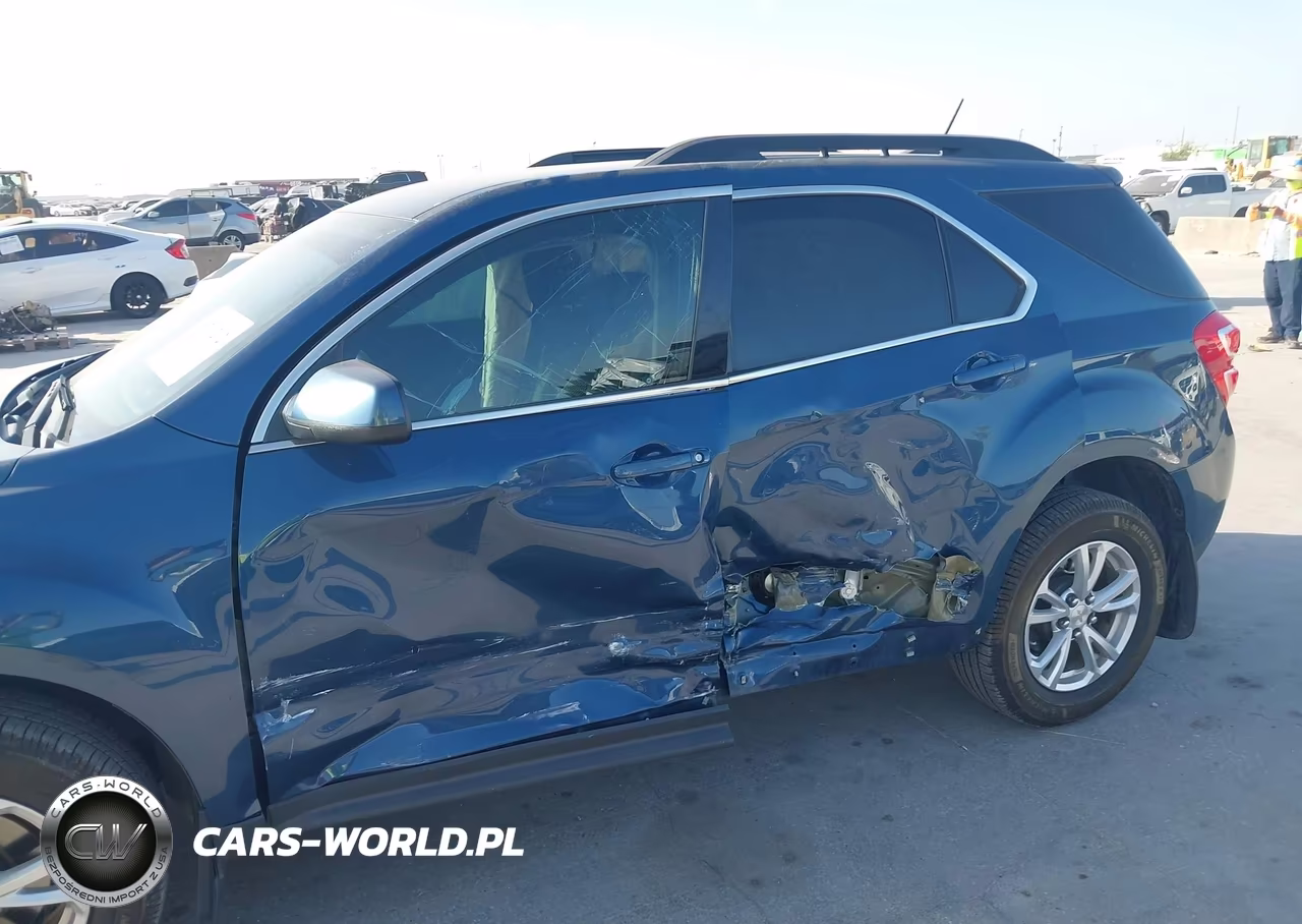 2017 Chevrolet Equinox Lt VIN:2GNALCEK1H6190733 - 6