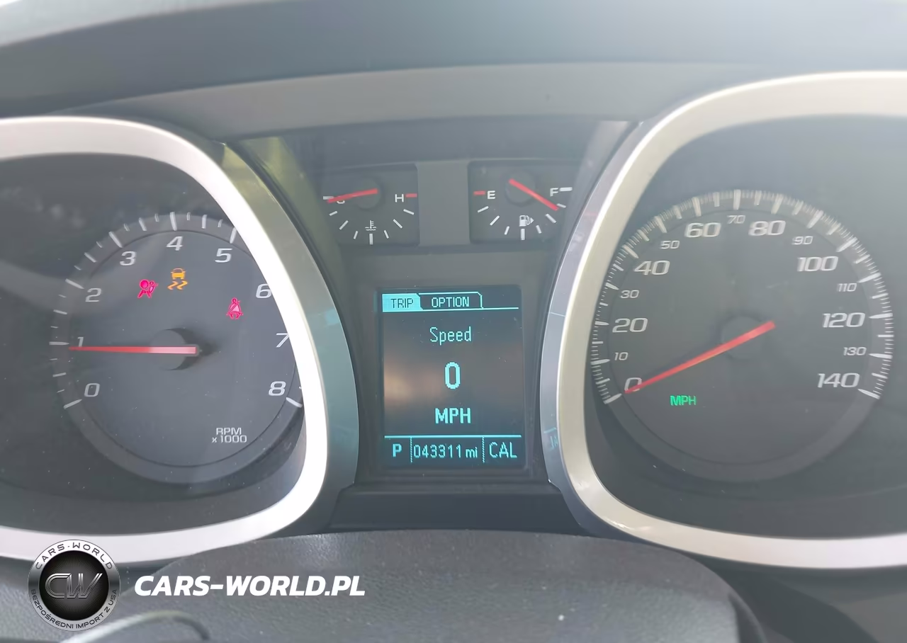 2017 Chevrolet Equinox Lt VIN:2GNALCEK1H6190733 - 7