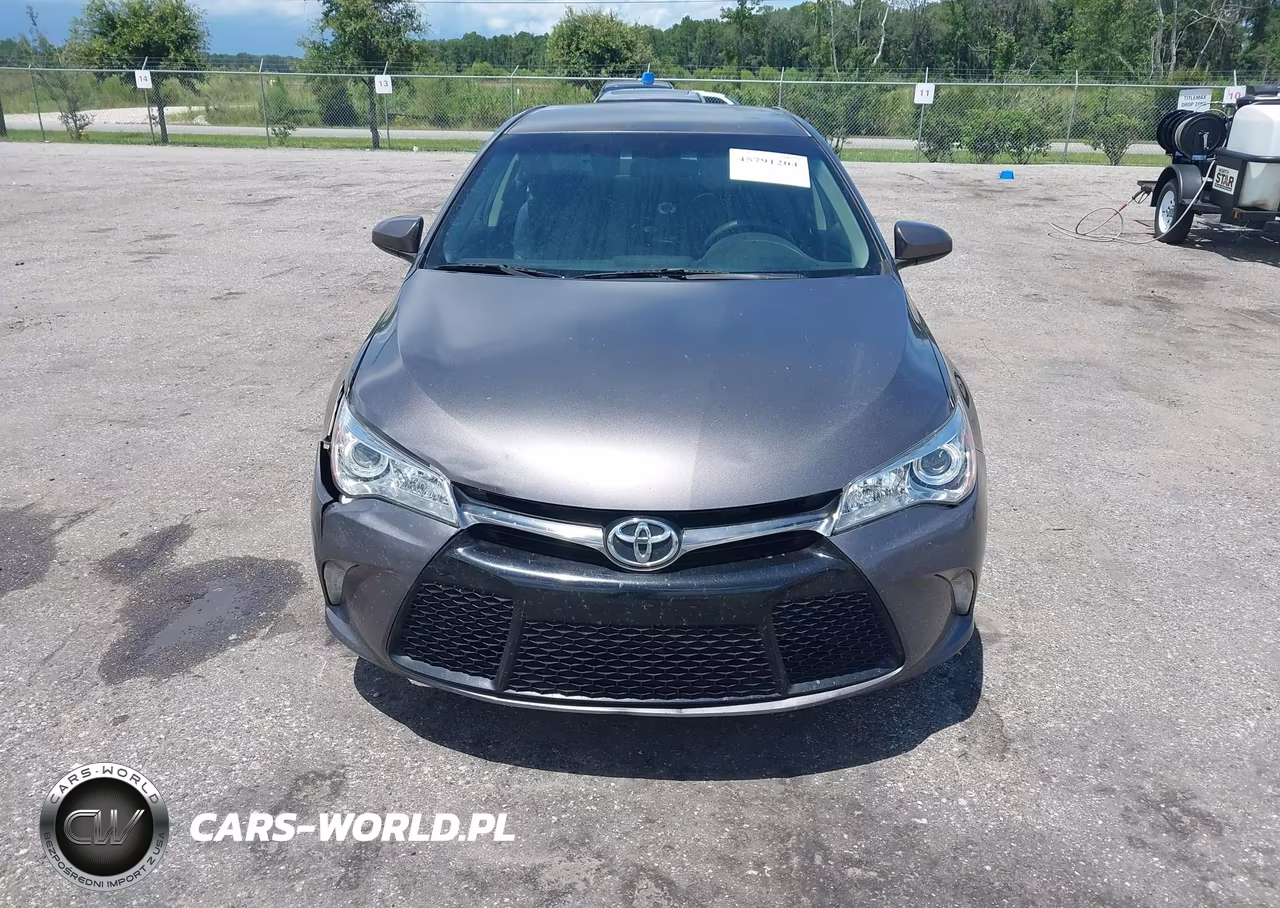 2015 Toyota Camry Se VIN:4T1BF1FK9FU882868 - 13