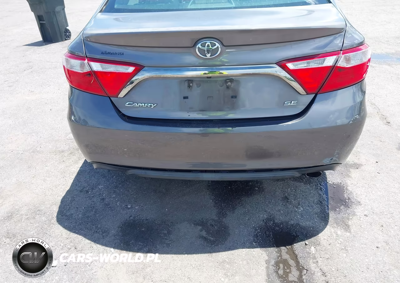 2015 Toyota Camry Se VIN:4T1BF1FK9FU882868 - 19