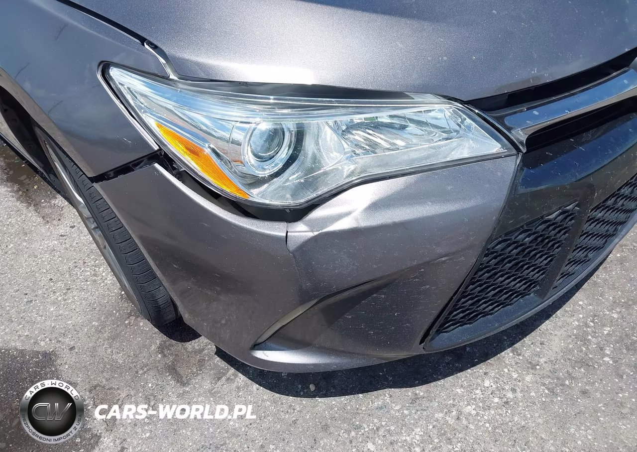 2015 Toyota Camry Se VIN:4T1BF1FK9FU882868 - 6