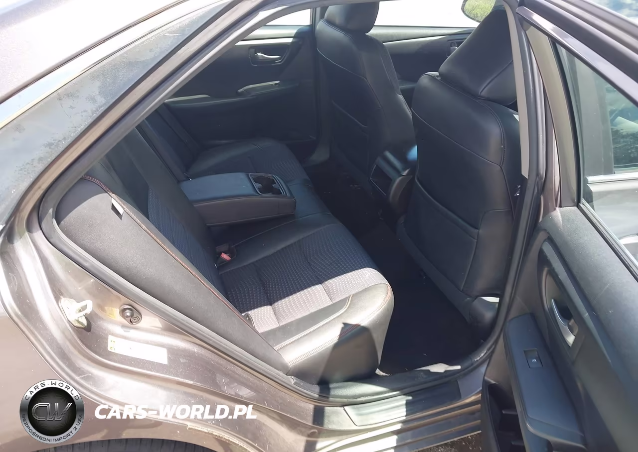 2015 Toyota Camry Se VIN:4T1BF1FK9FU882868 - 8
