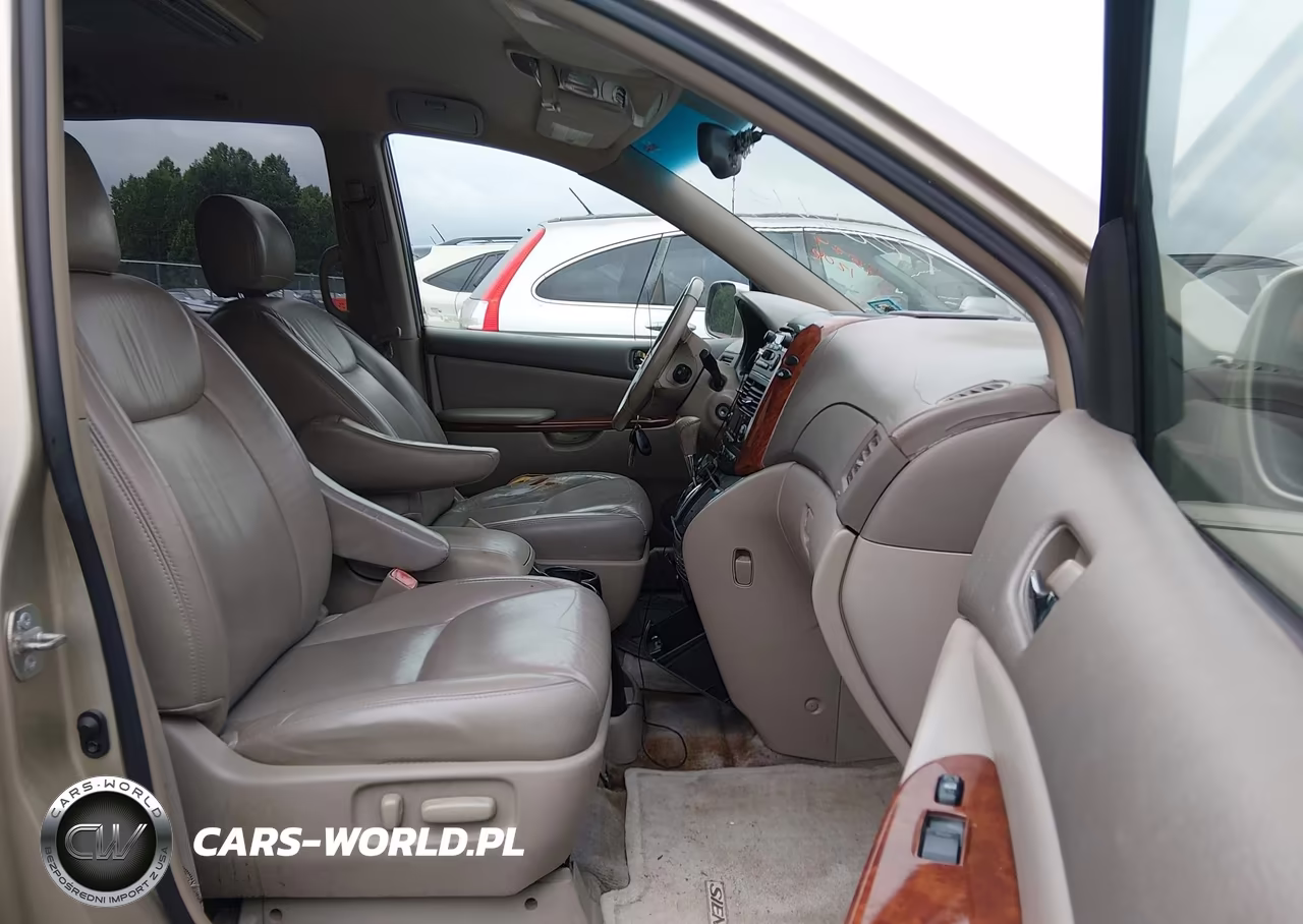 2005 Toyota Sienna Xle VIN:5TDZA22C35S225010 - 5