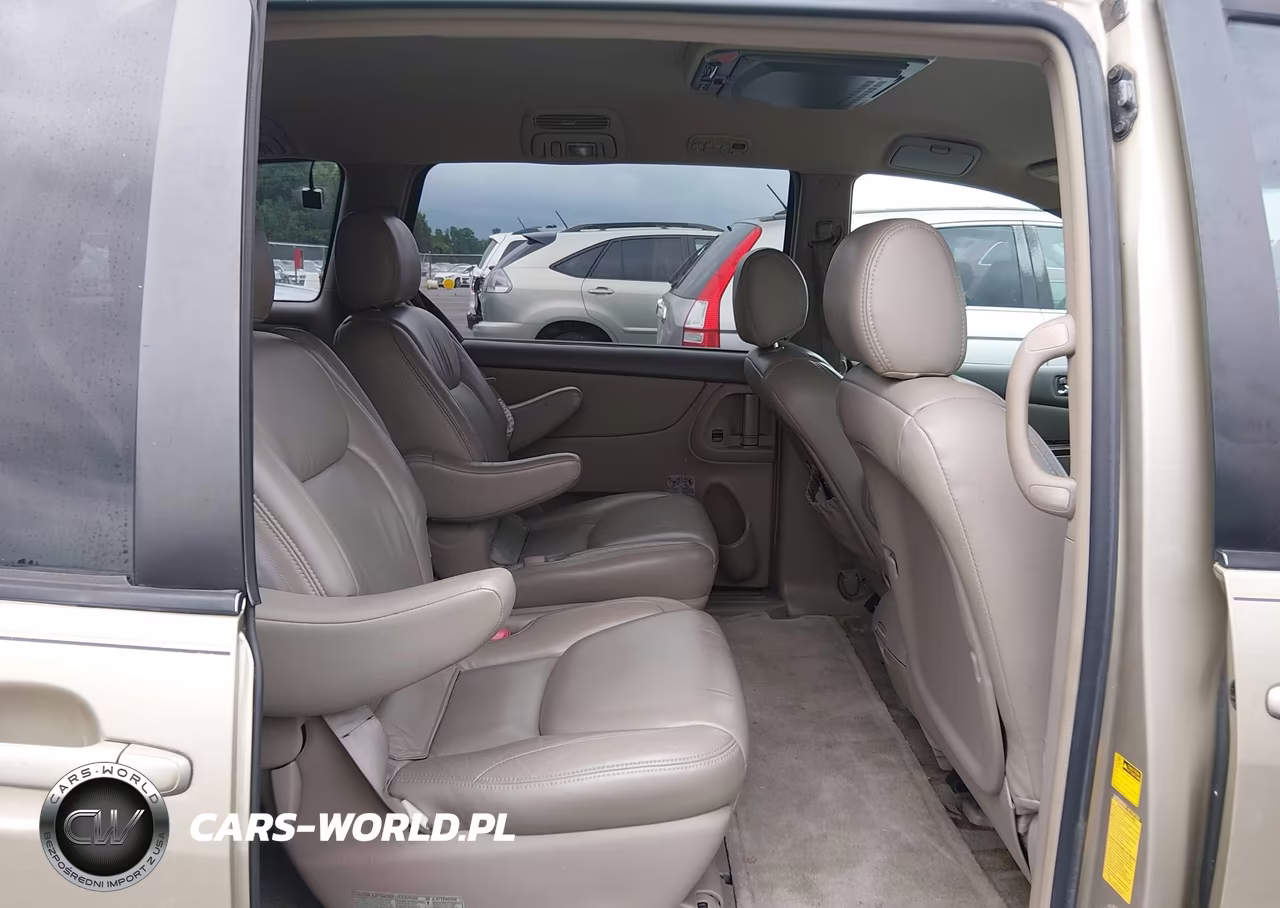 2005 Toyota Sienna Xle VIN:5TDZA22C35S225010 - 8