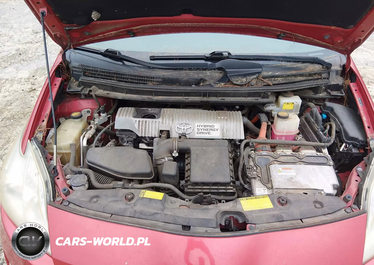 2010 Toyota Prius Ii VIN:JTDKN3DU9A5175439 - 10