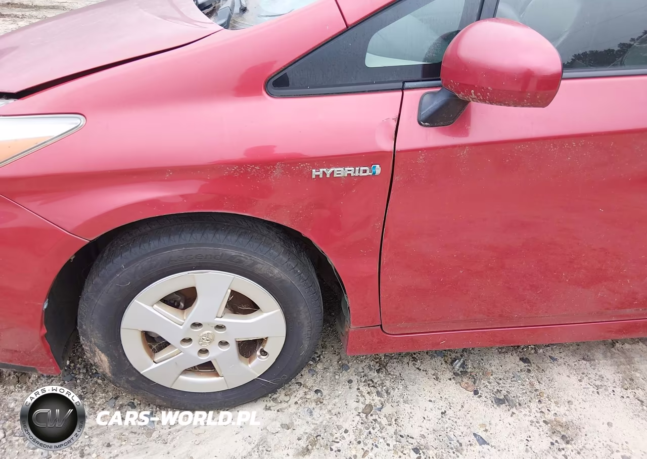 2010 Toyota Prius Ii VIN:JTDKN3DU9A5175439 - 6