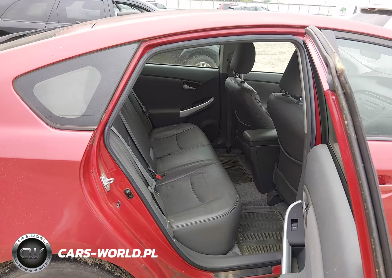 2010 Toyota Prius Ii VIN:JTDKN3DU9A5175439 - 8