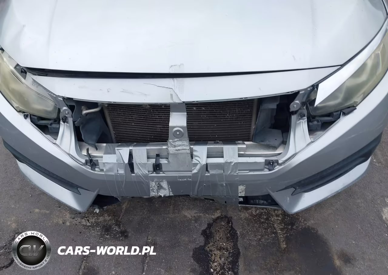 2016 Honda Civic Lx VIN:19XFC2F59GE046556 - 6