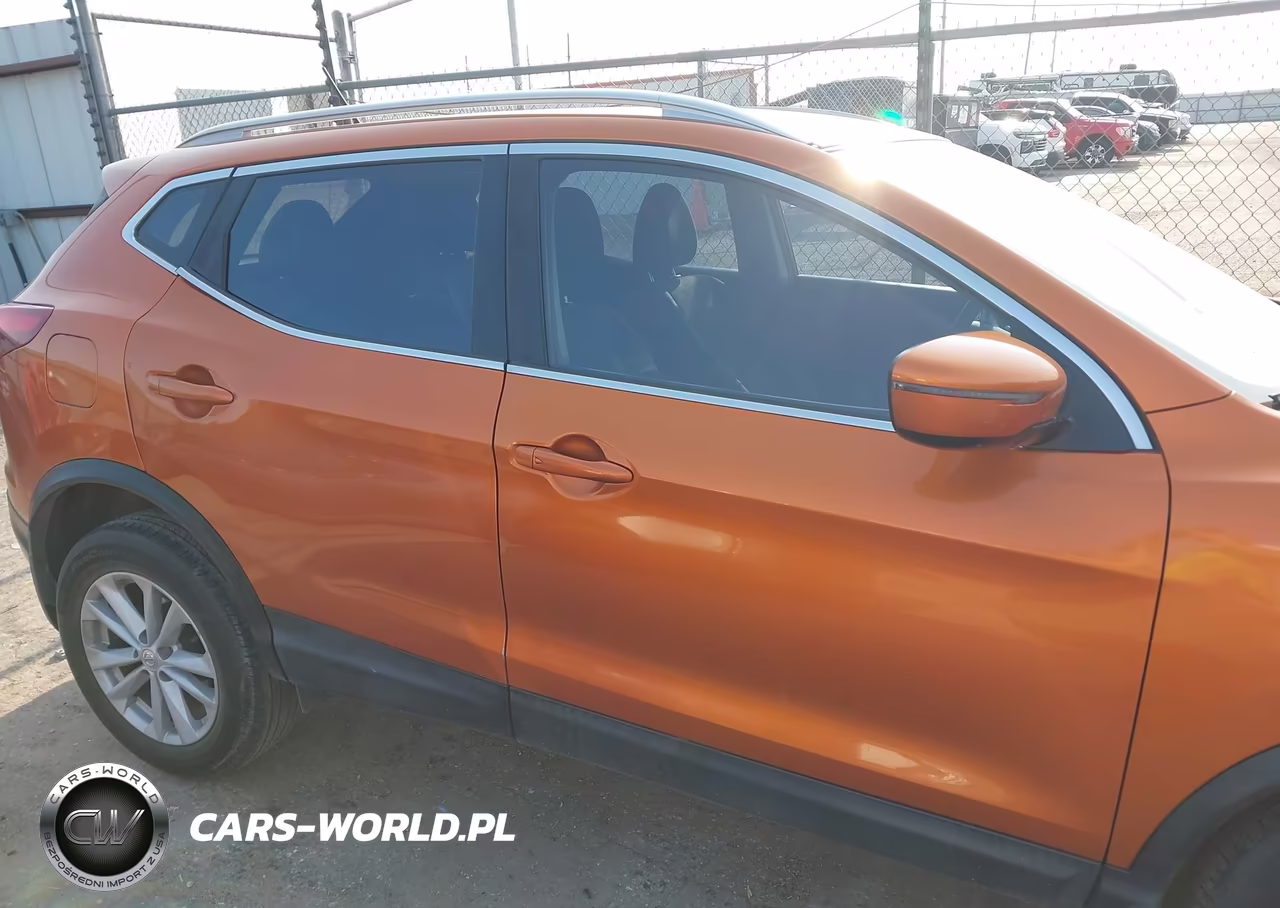 2017 Nissan Rogue Sport Sv VIN:JN1BJ1CP3HW017956 - 13