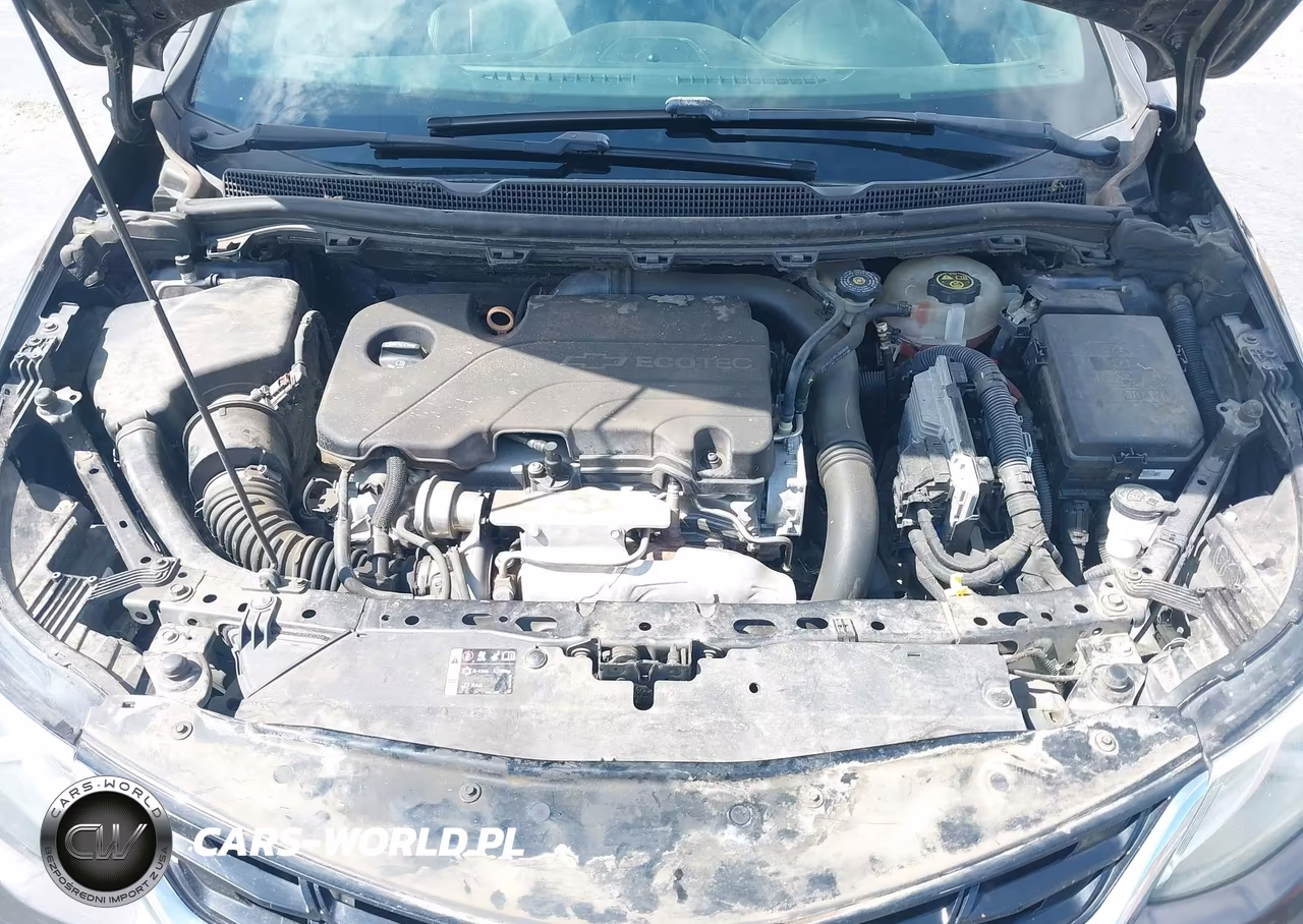 2016 Chevrolet Cruze Premier Auto VIN:1G1BG5SM0G7323251 - 10