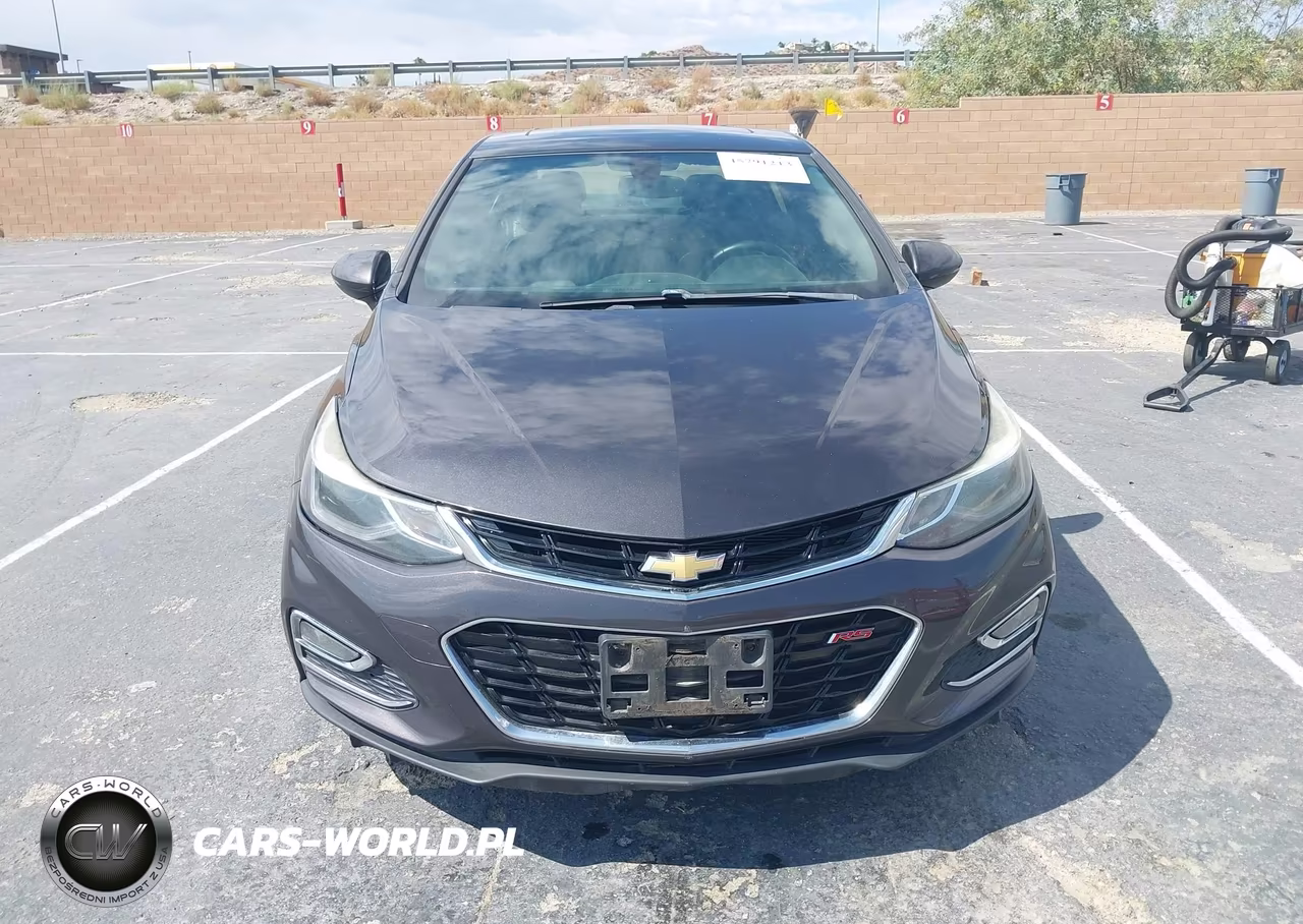 2016 Chevrolet Cruze Premier Auto VIN:1G1BG5SM0G7323251 - 12