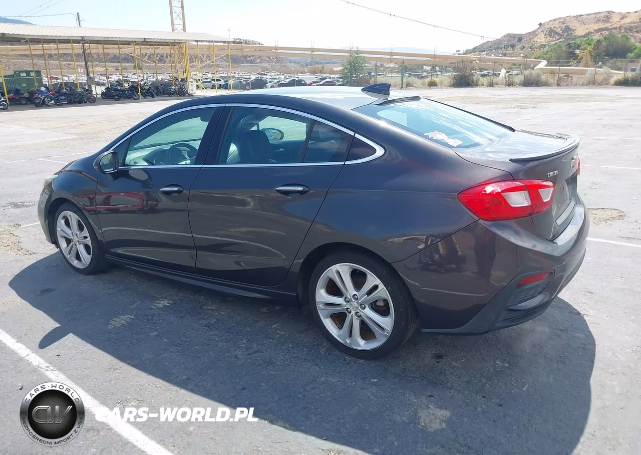 2016 Chevrolet Cruze Premier Auto VIN:1G1BG5SM0G7323251 - 14