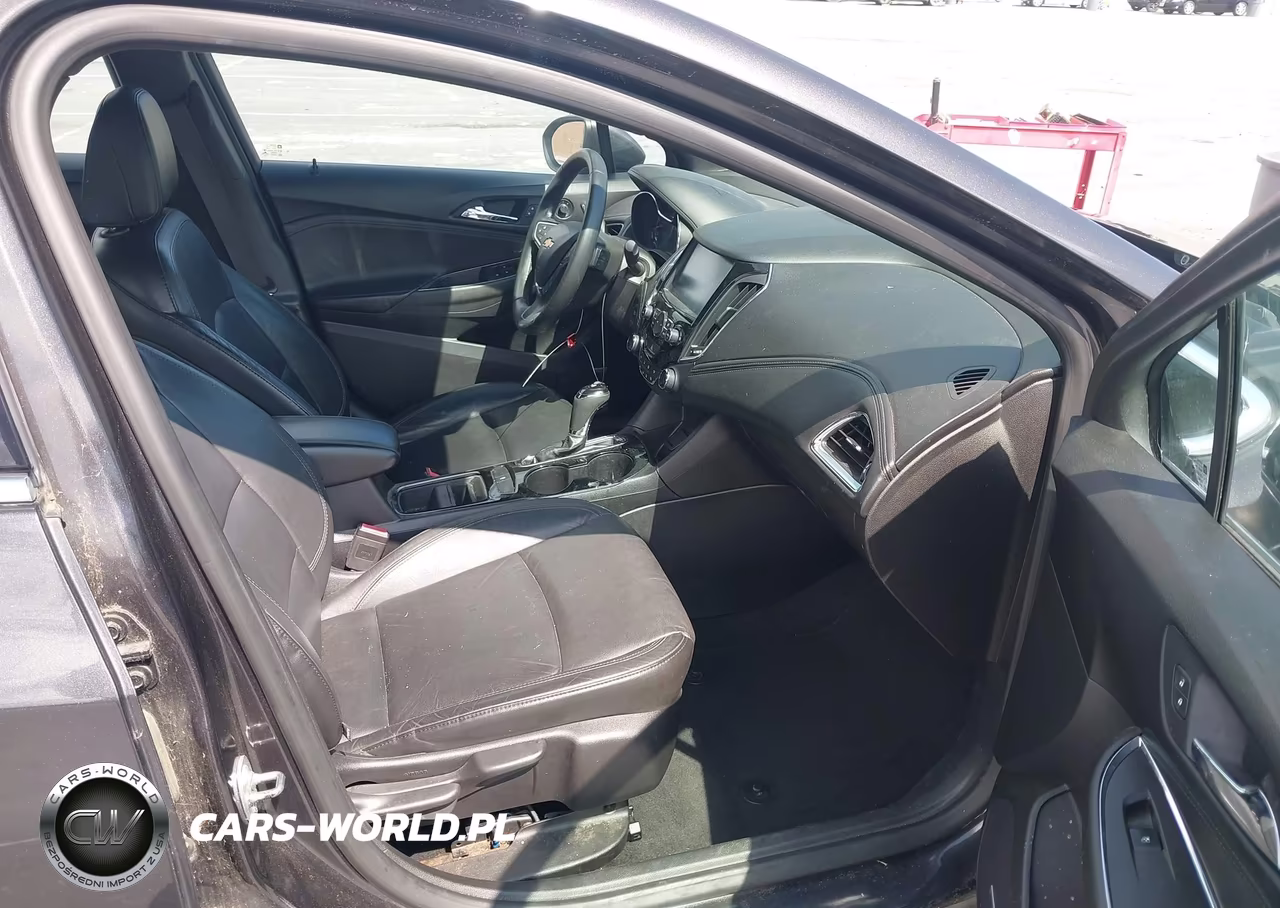 2016 Chevrolet Cruze Premier Auto VIN:1G1BG5SM0G7323251 - 5