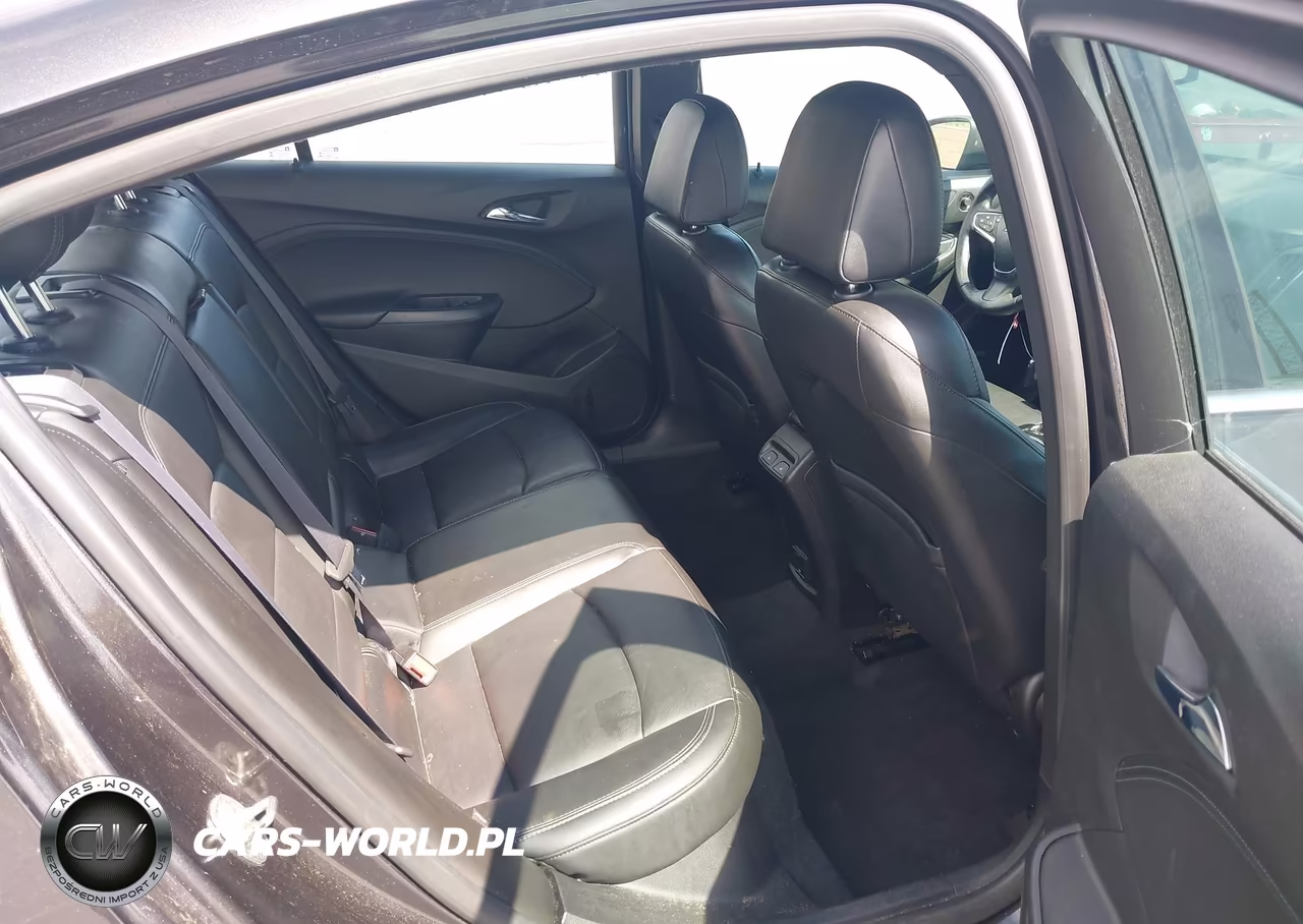 2016 Chevrolet Cruze Premier Auto VIN:1G1BG5SM0G7323251 - 8