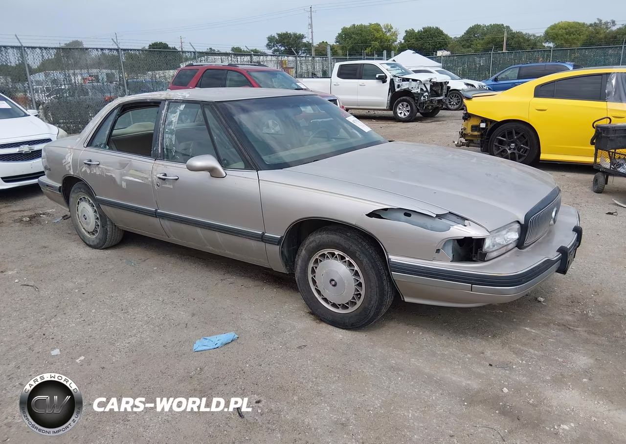 1996 Buick Lesabre Custom