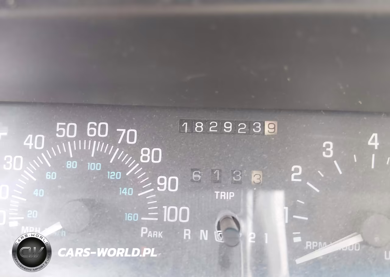 1996 Buick Lesabre Custom VIN:1G4HP52KXTH445213 - 12