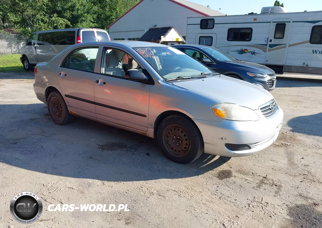 2008 Toyota Corolla Ce