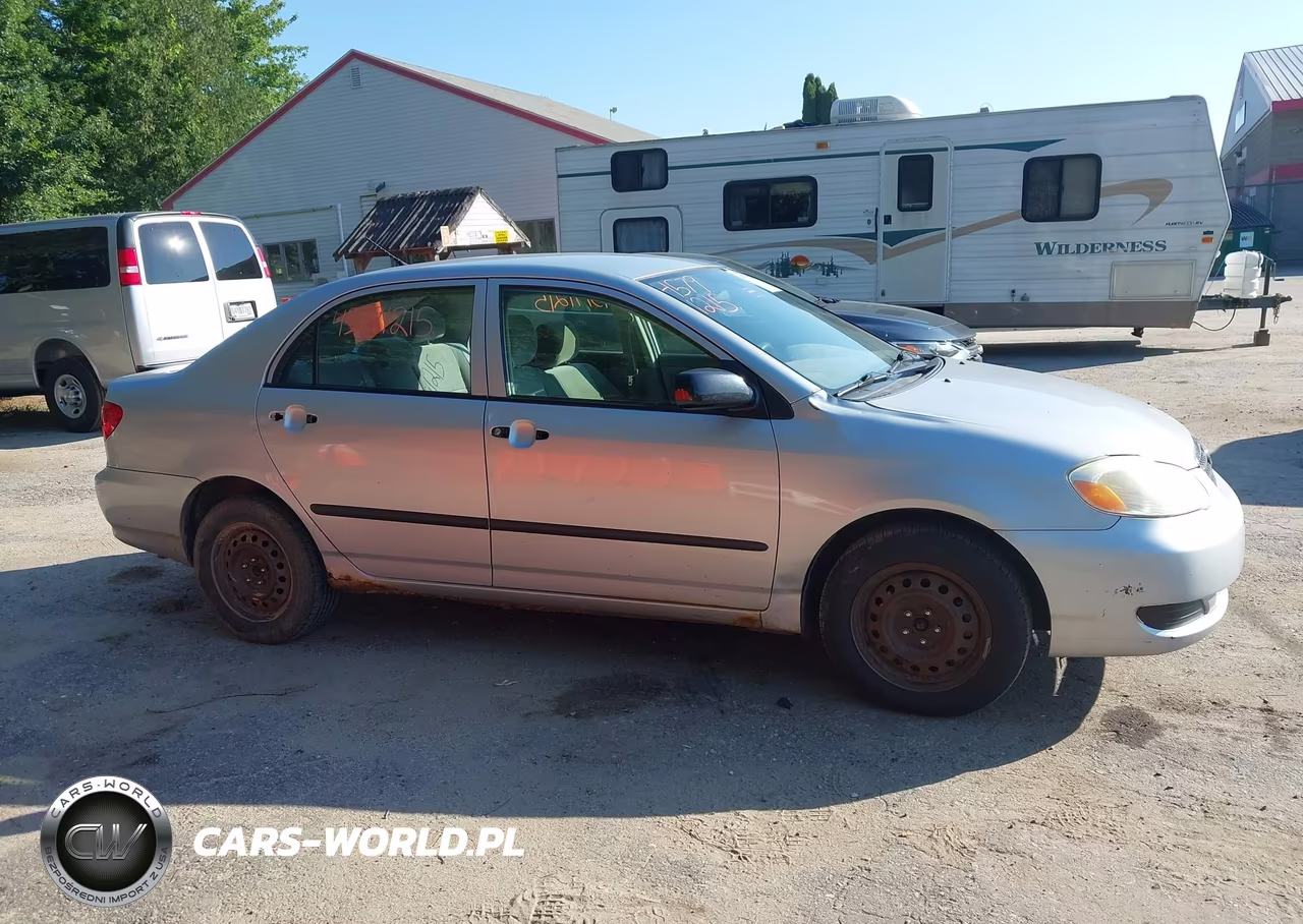 2008 Toyota Corolla Ce VIN:1NXBR32E48Z947793 - 14