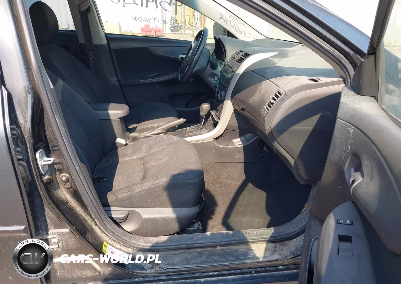 2009 Toyota Corolla S VIN:1NXBU40E39Z065913 - 5