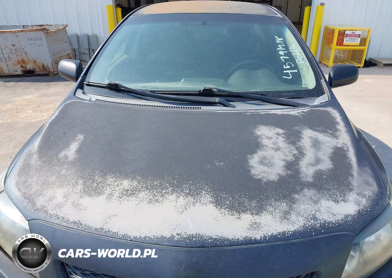 2009 Toyota Corolla S VIN:1NXBU40E39Z065913 - 6