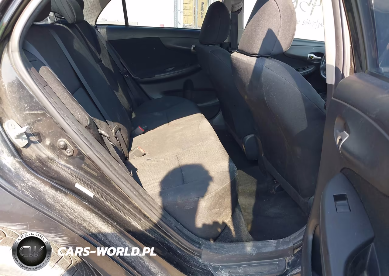 2009 Toyota Corolla S VIN:1NXBU40E39Z065913 - 8