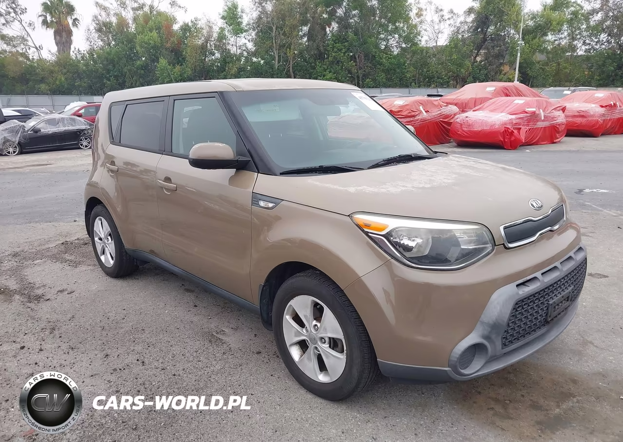 2014 Kia Soul