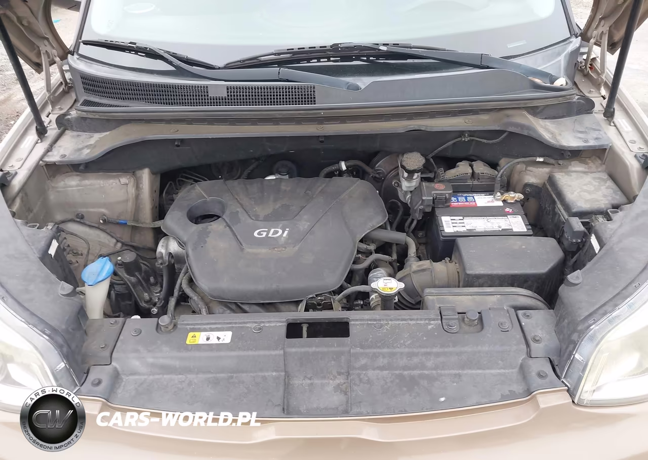 2014 Kia Soul VIN:KNDJN2A20E7107730 - 10
