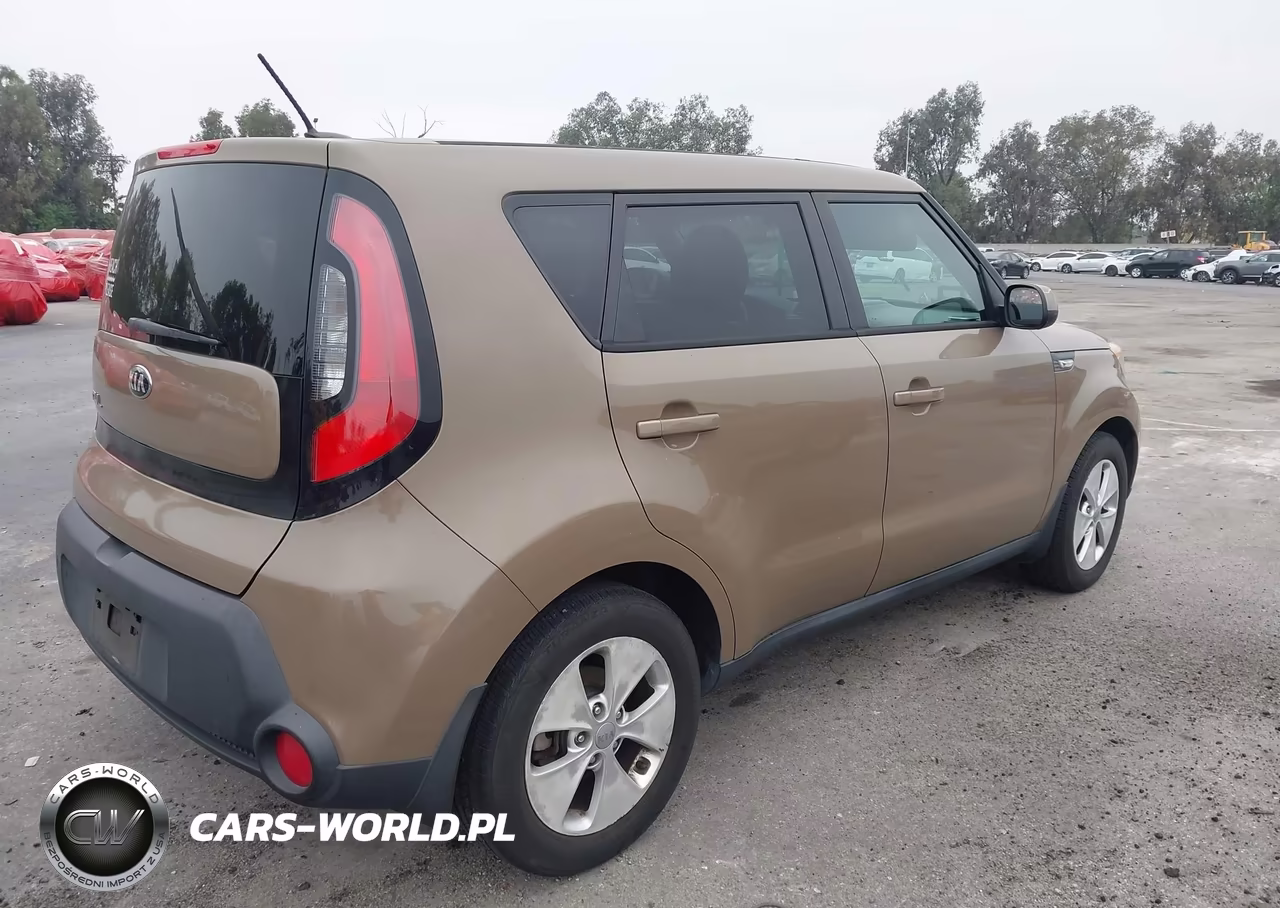 2014 Kia Soul VIN:KNDJN2A20E7107730 - 4