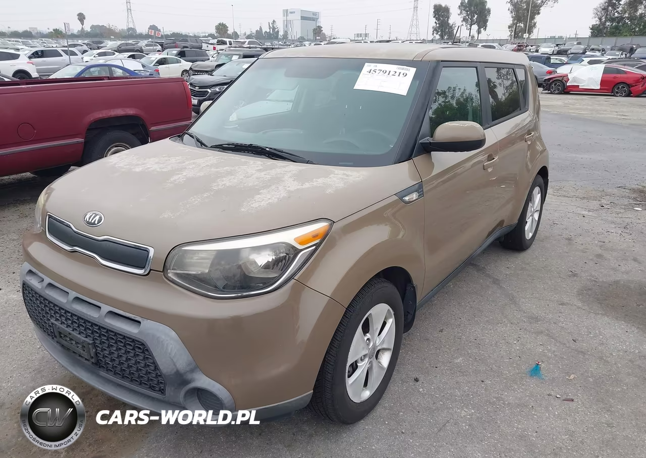 2014 Kia Soul VIN:KNDJN2A20E7107730 - 6
