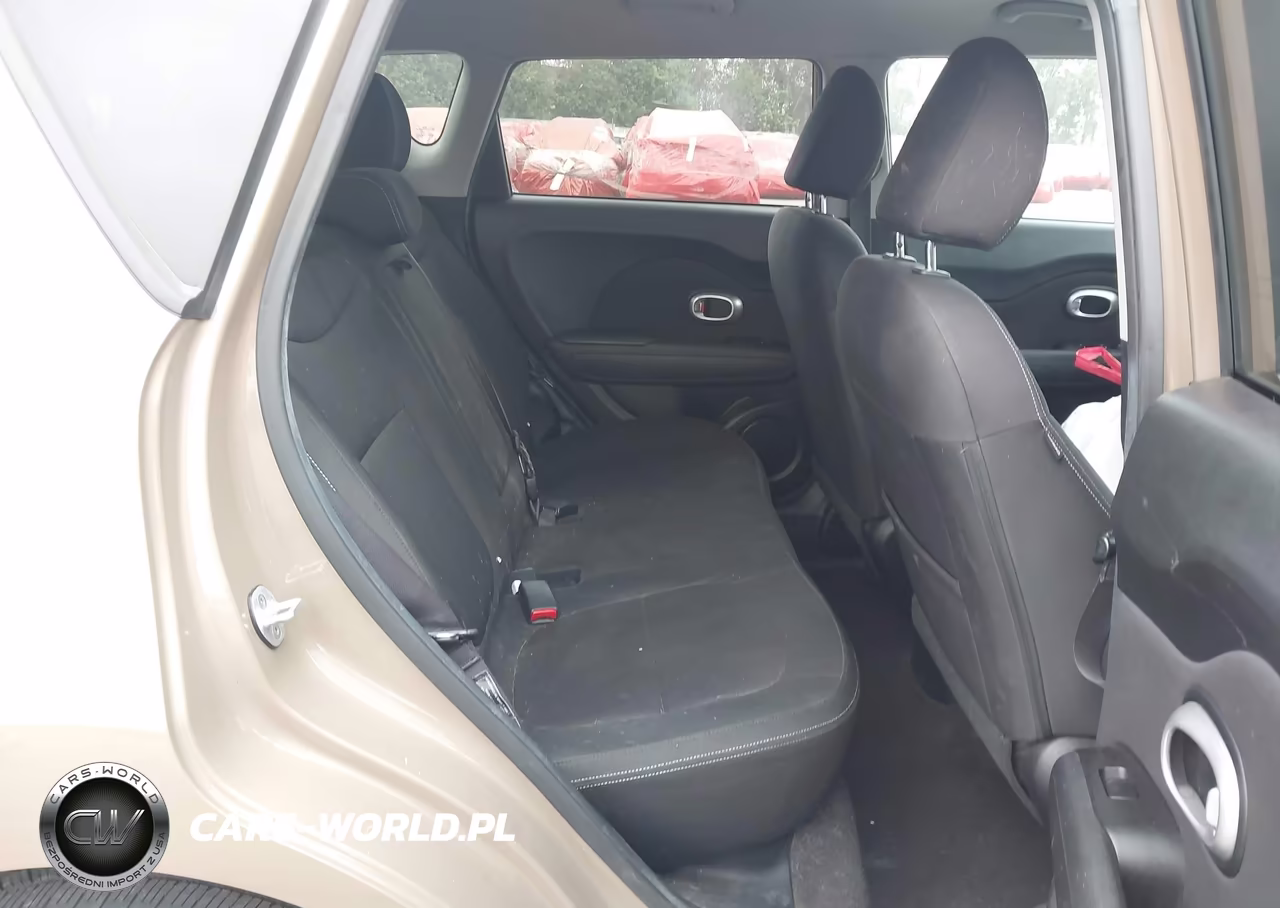 2014 Kia Soul VIN:KNDJN2A20E7107730 - 8