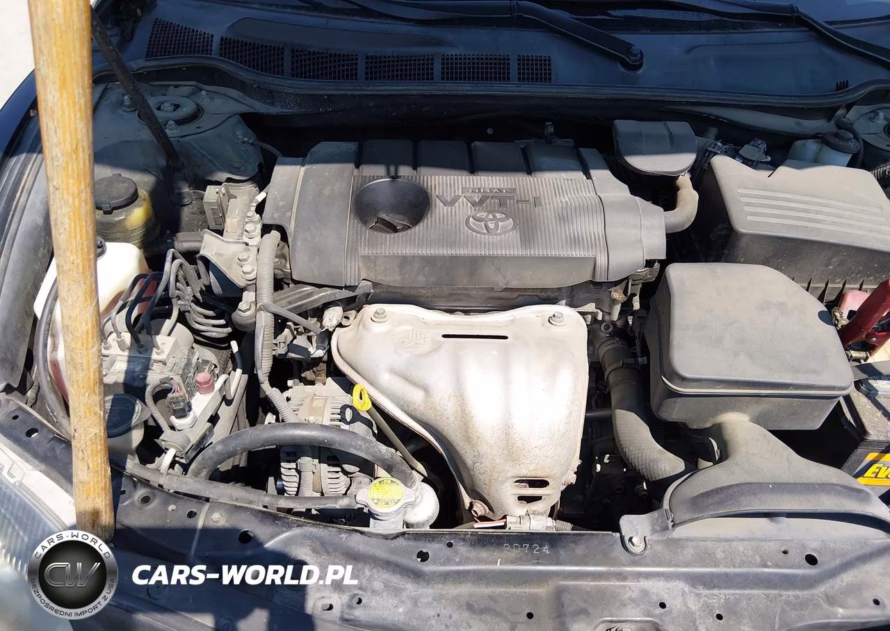 2011 Toyota Camry Se VIN:4T1BF3EK9BU227147 - 10