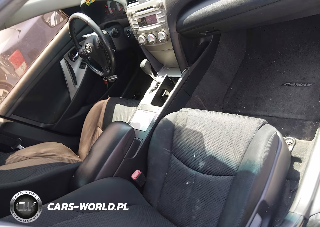 2011 Toyota Camry Se VIN:4T1BF3EK9BU227147 - 5