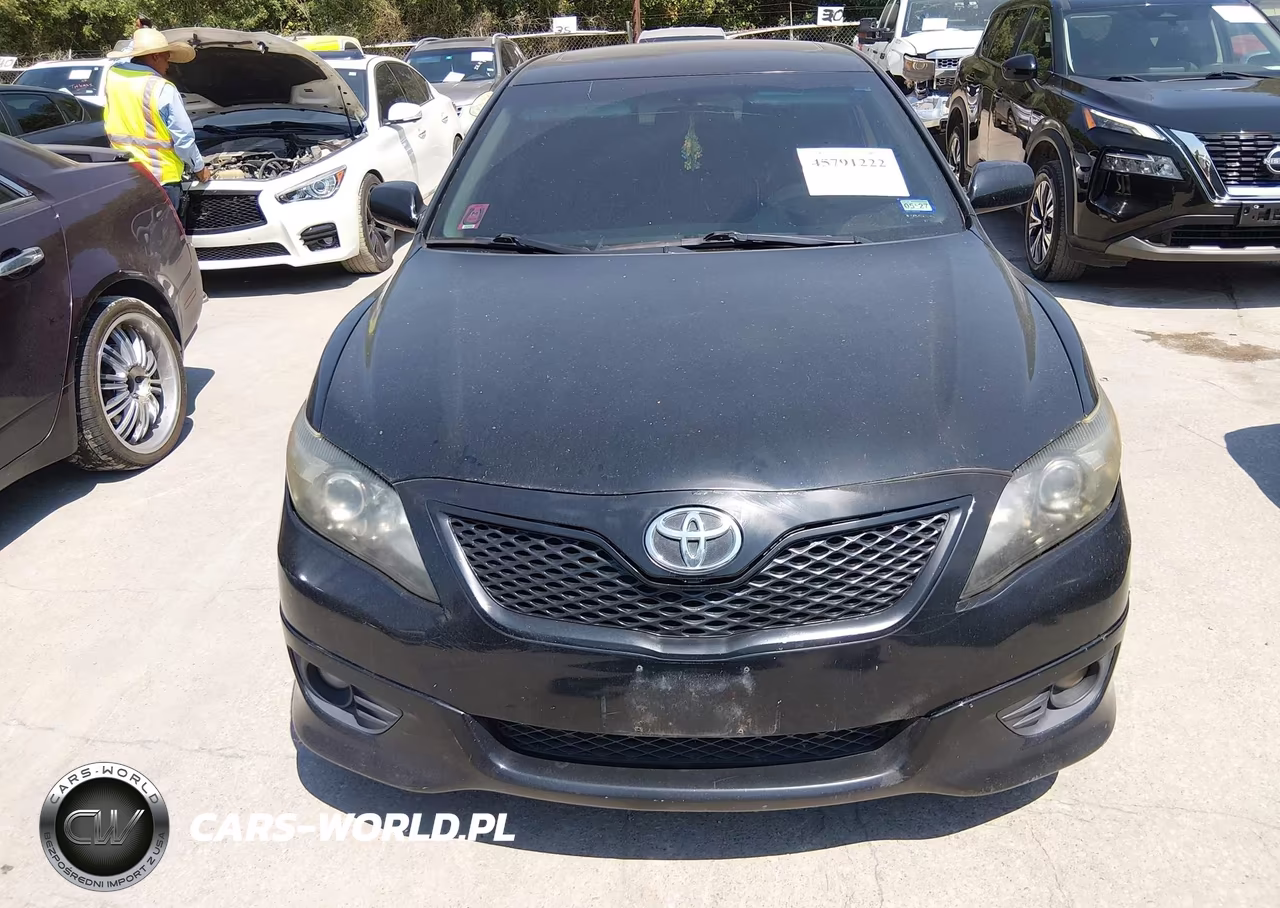 2011 Toyota Camry Se VIN:4T1BF3EK9BU227147 - 6