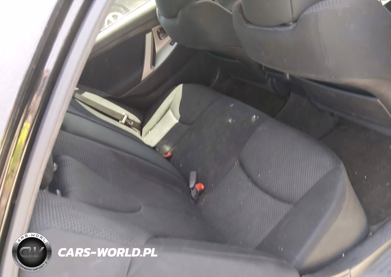 2011 Toyota Camry Se VIN:4T1BF3EK9BU227147 - 8