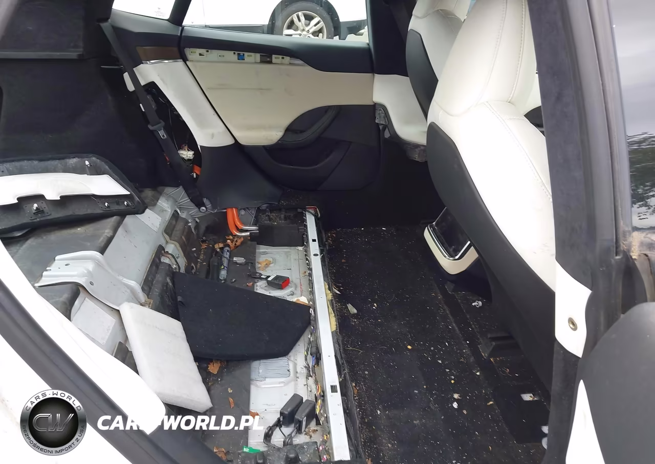 2021 Tesla Model S Long Range Dual Motor All-Wheel Drive VIN:5YJSA1E52MF428532 - 8