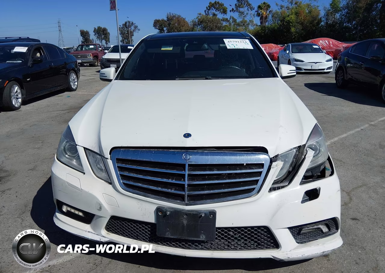 2011 Mercedes-Benz E 350 4Matic VIN:WDDHF8HB8BA472911 - 12