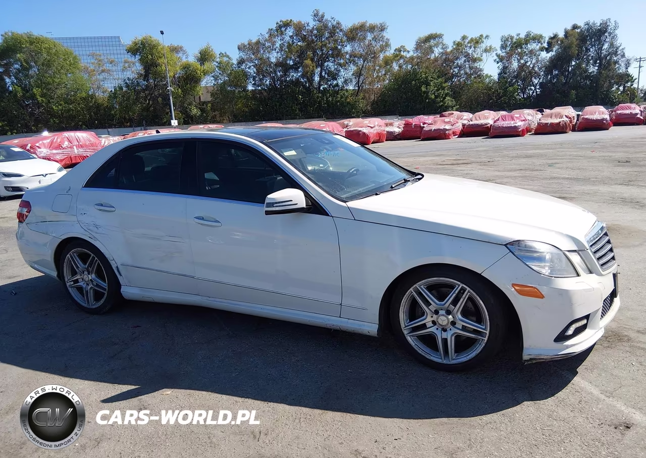 2011 Mercedes-Benz E 350 4Matic VIN:WDDHF8HB8BA472911 - 13