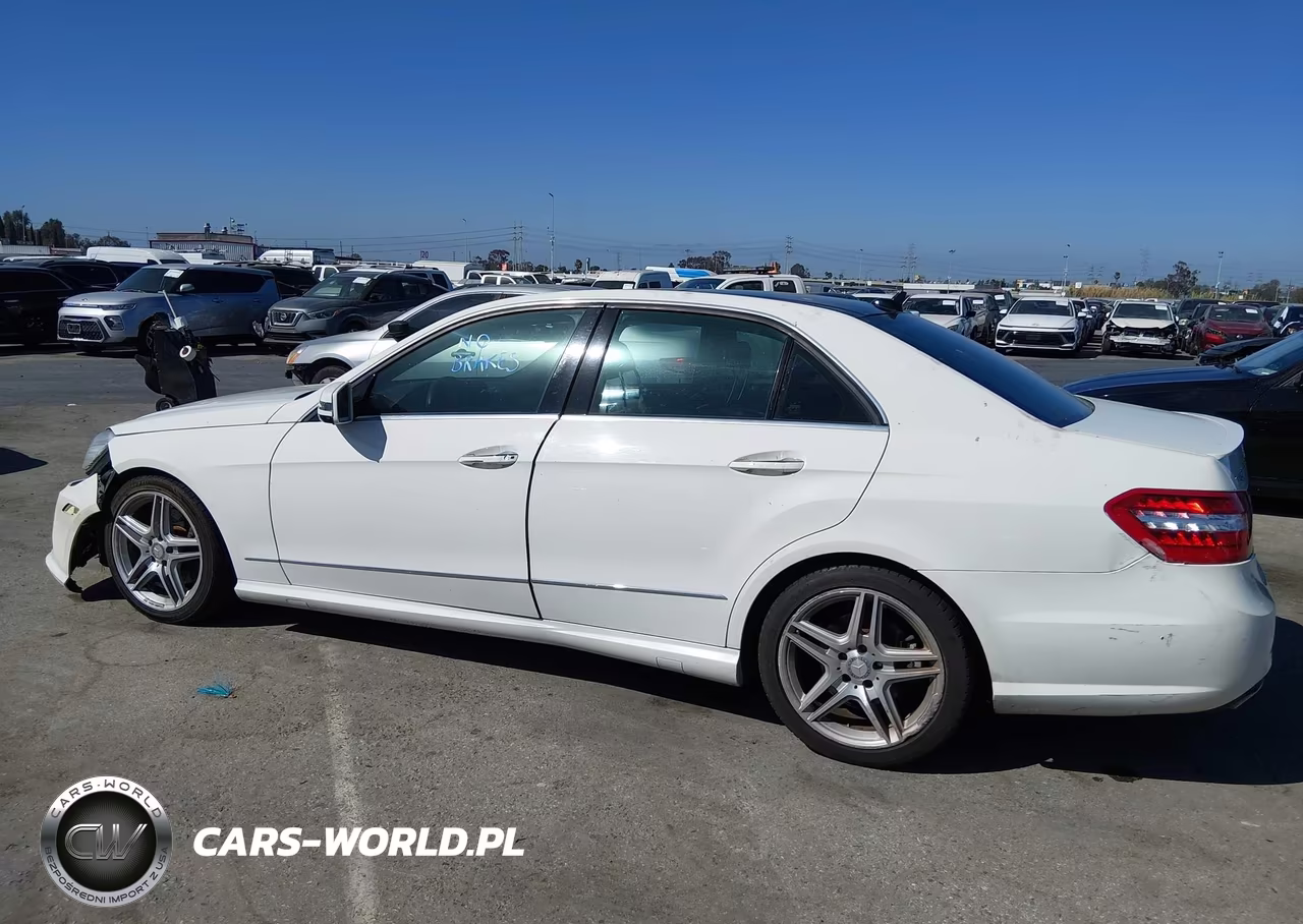 2011 Mercedes-Benz E 350 4Matic VIN:WDDHF8HB8BA472911 - 14