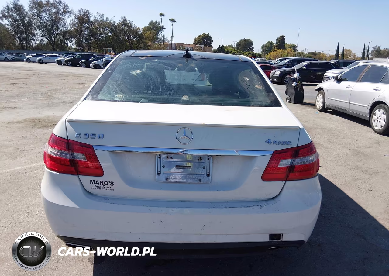 2011 Mercedes-Benz E 350 4Matic VIN:WDDHF8HB8BA472911 - 16